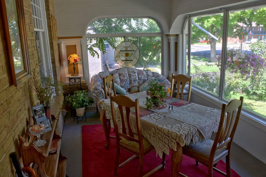 Bard'S Inn Cedar City Zewnętrze zdjęcie