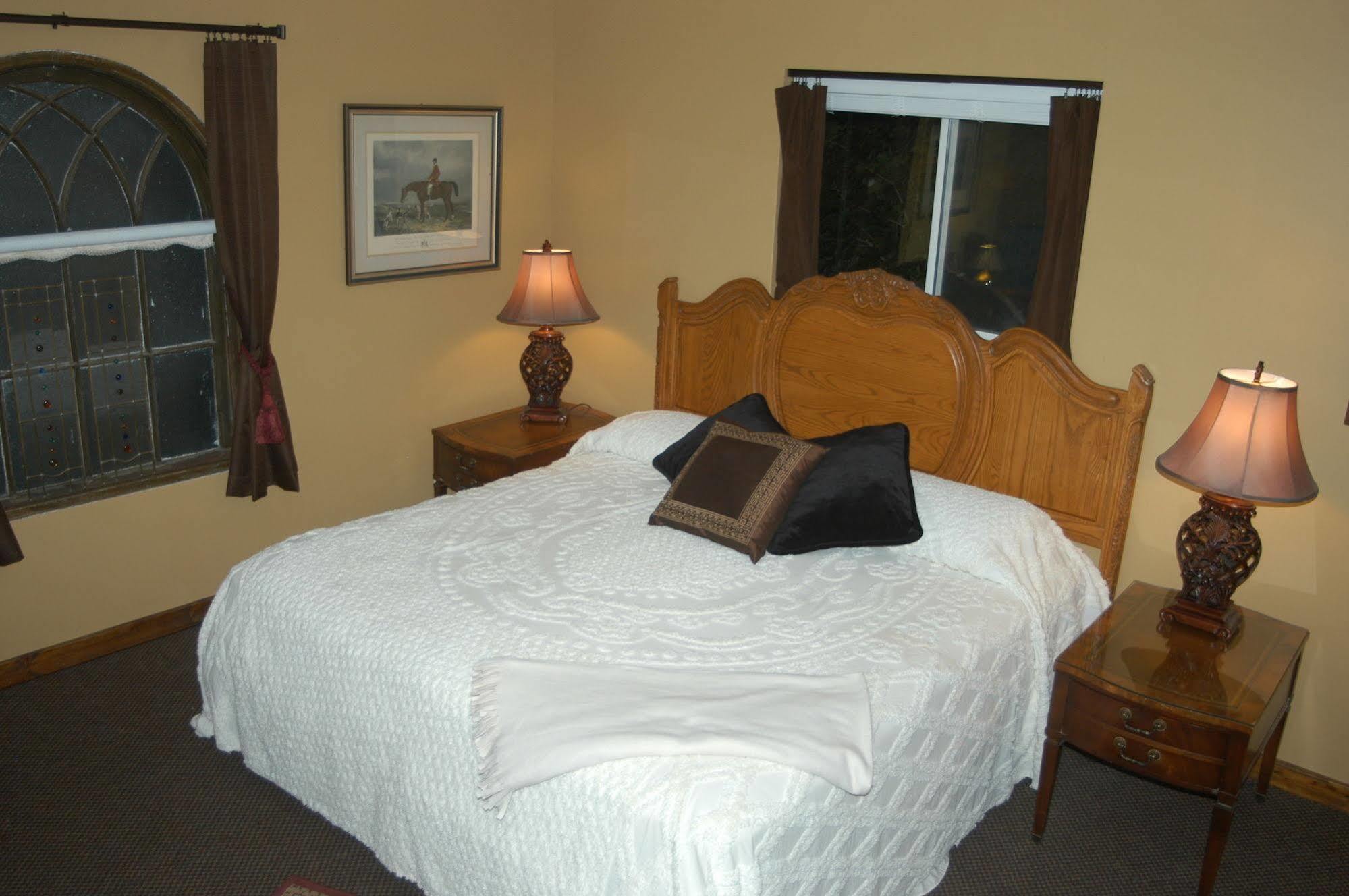 Bard'S Inn Cedar City Zewnętrze zdjęcie