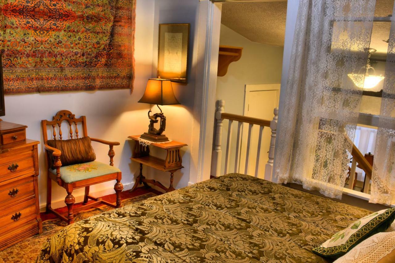Bard'S Inn Cedar City Zewnętrze zdjęcie