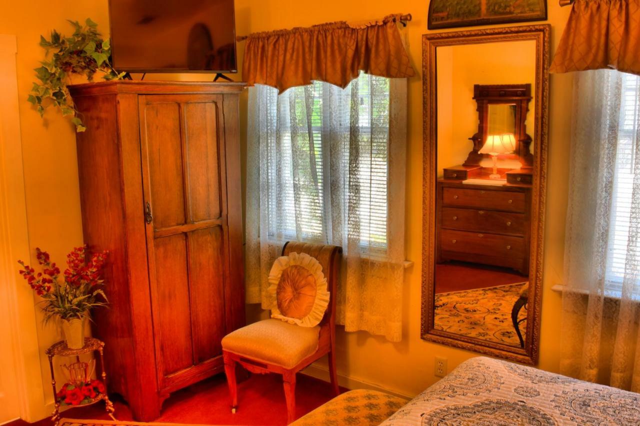 Bard'S Inn Cedar City Zewnętrze zdjęcie
