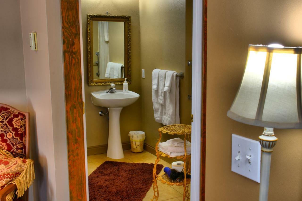 Bard'S Inn Cedar City Zewnętrze zdjęcie