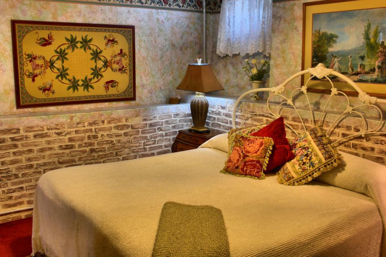 Bard'S Inn Cedar City Zewnętrze zdjęcie
