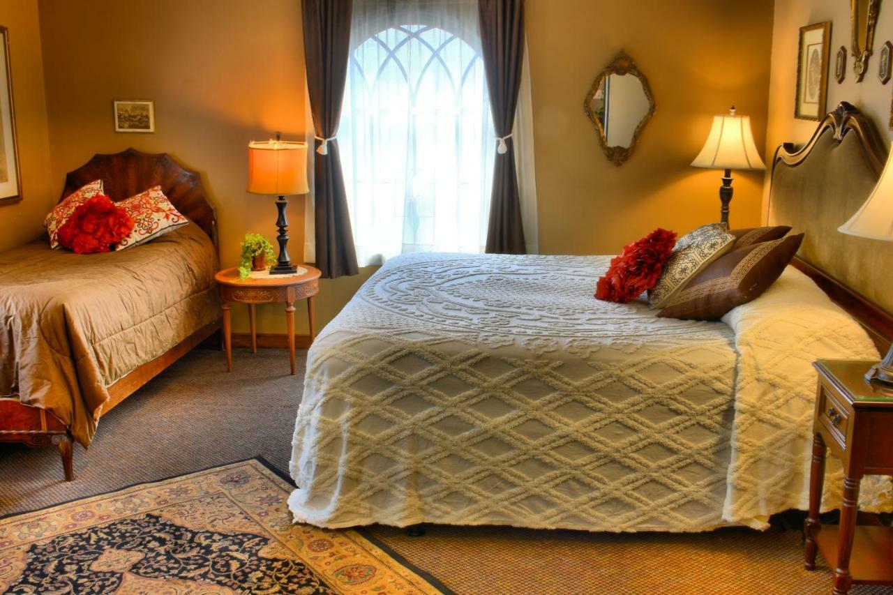 Bard'S Inn Cedar City Zewnętrze zdjęcie